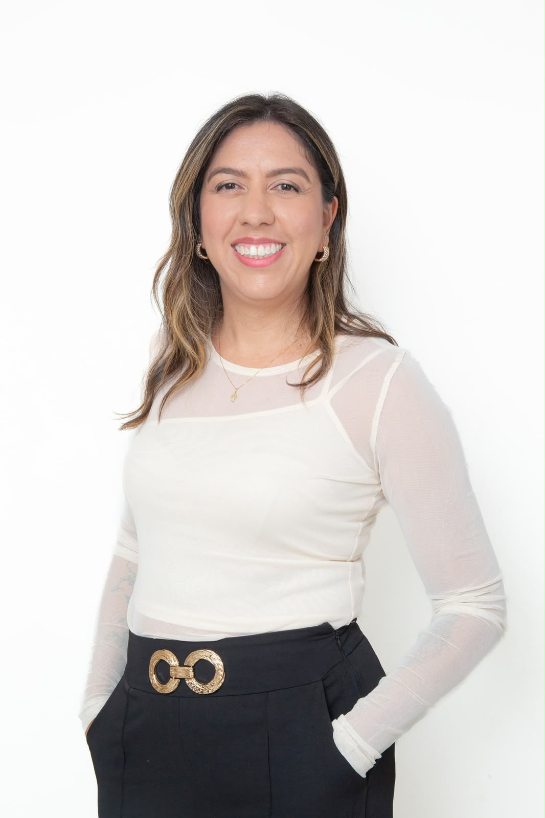 Luana Campi Mariotti, Psicóloga Clínica e Neuropsicóloga em Itaquaquecetuba